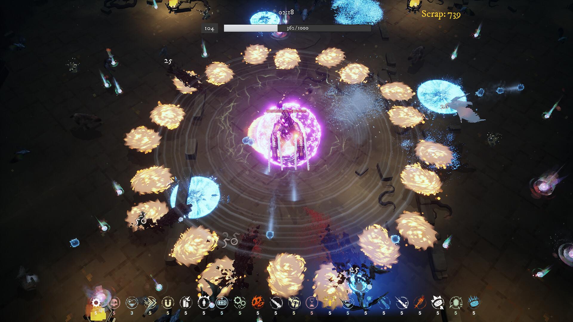 REMEDIUM: Sentinels screenshot 1
