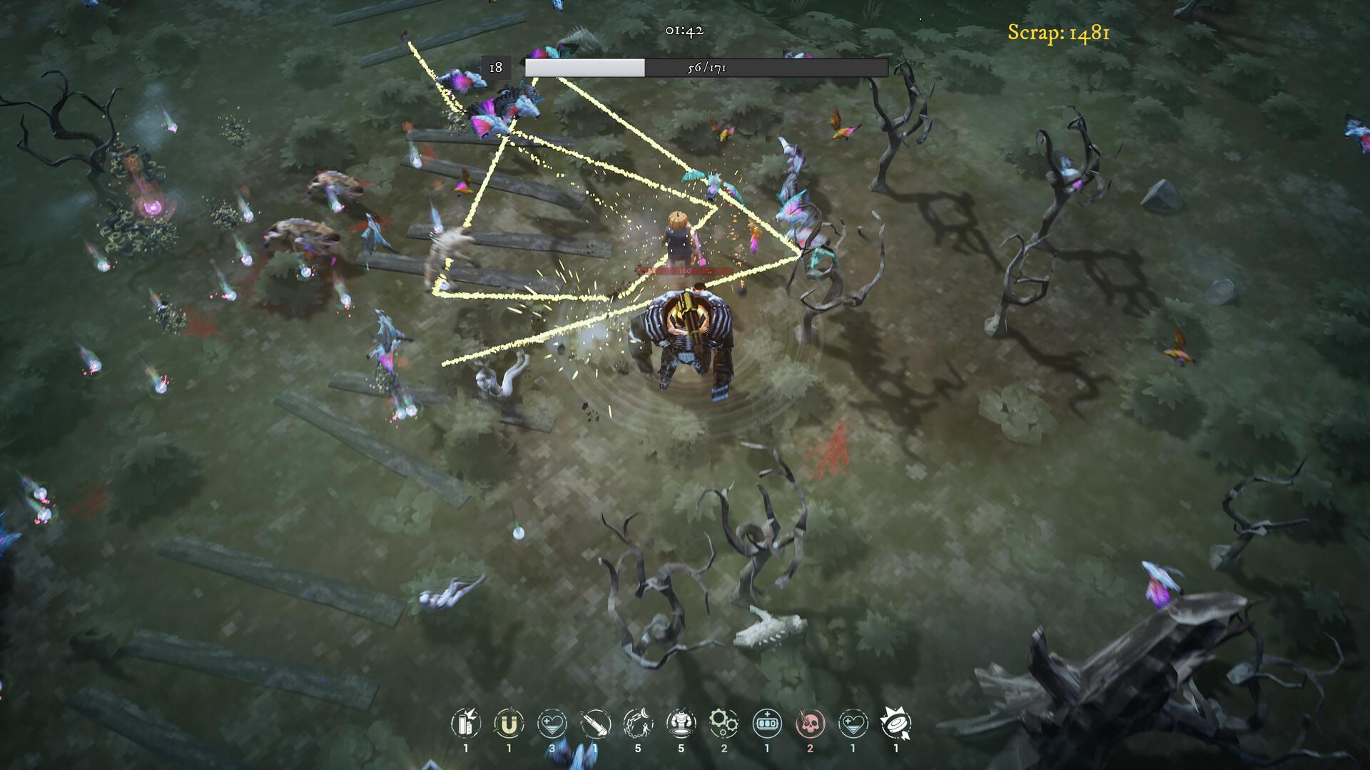 REMEDIUM: Sentinels screenshot 2