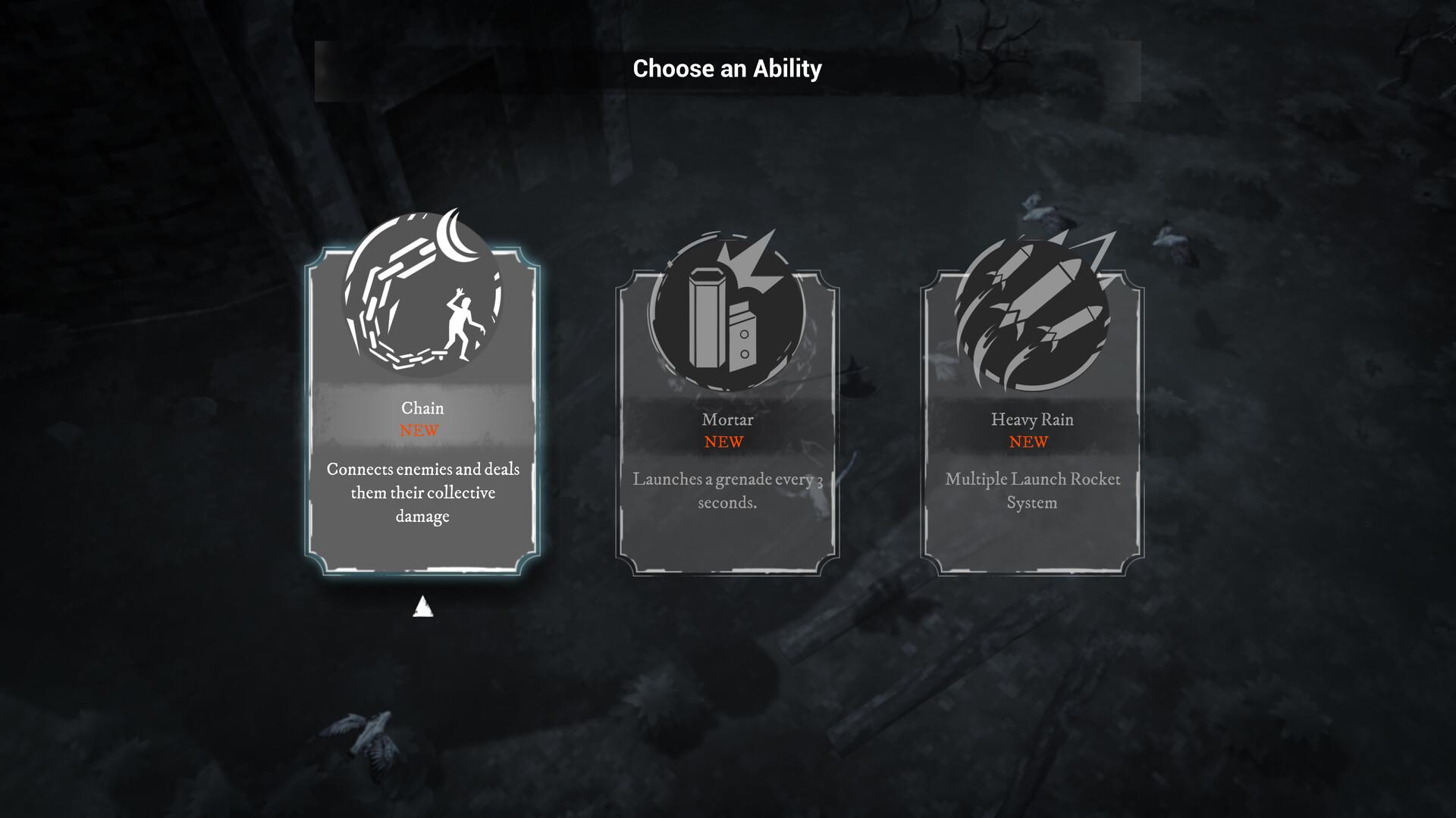 REMEDIUM: Sentinels screenshot 3
