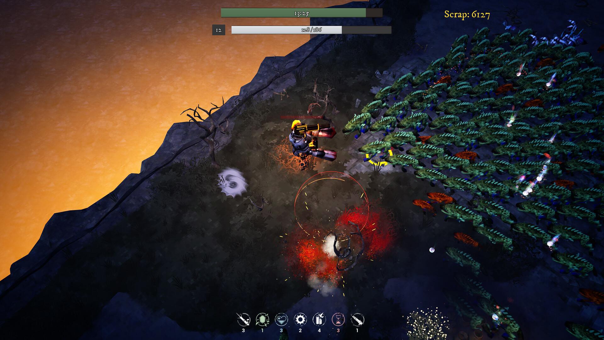 REMEDIUM: Sentinels screenshot 4