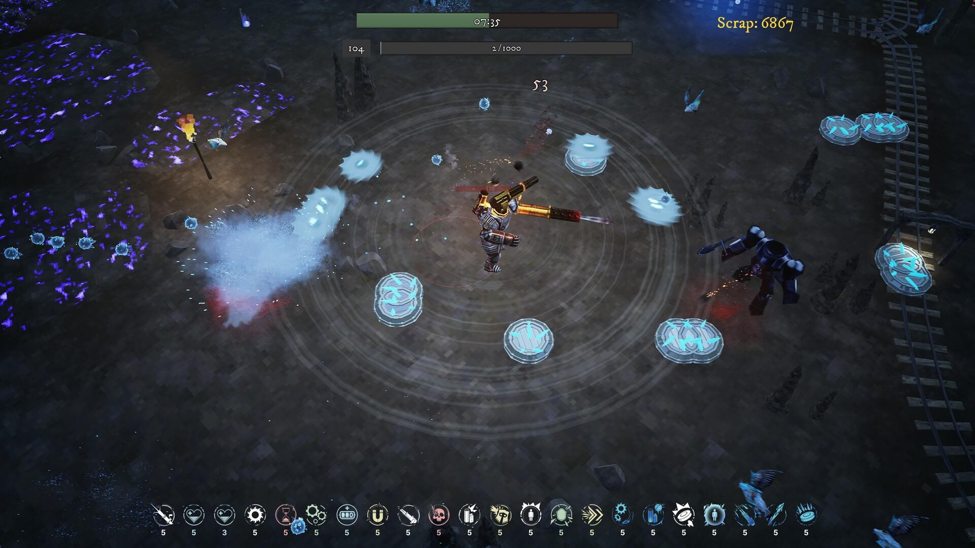 REMEDIUM: Sentinels screenshot 5