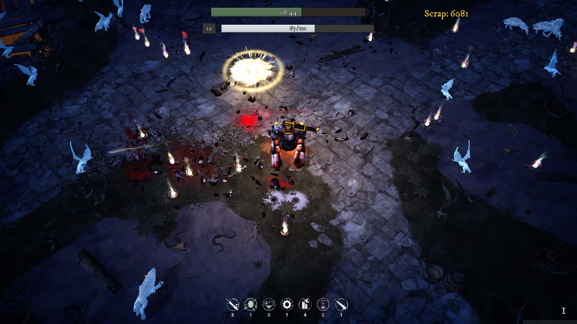 REMEDIUM: Sentinels screenshot 7