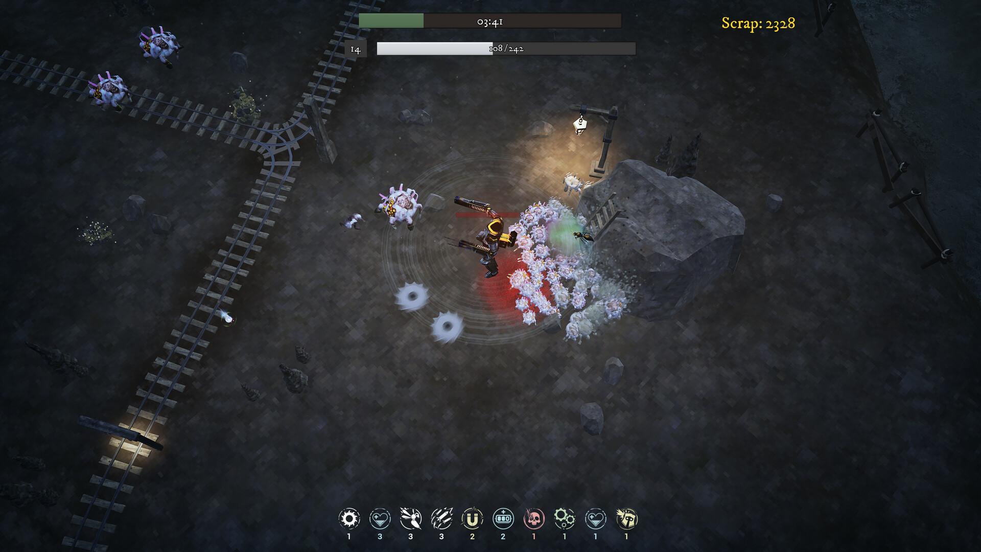REMEDIUM: Sentinels screenshot 8