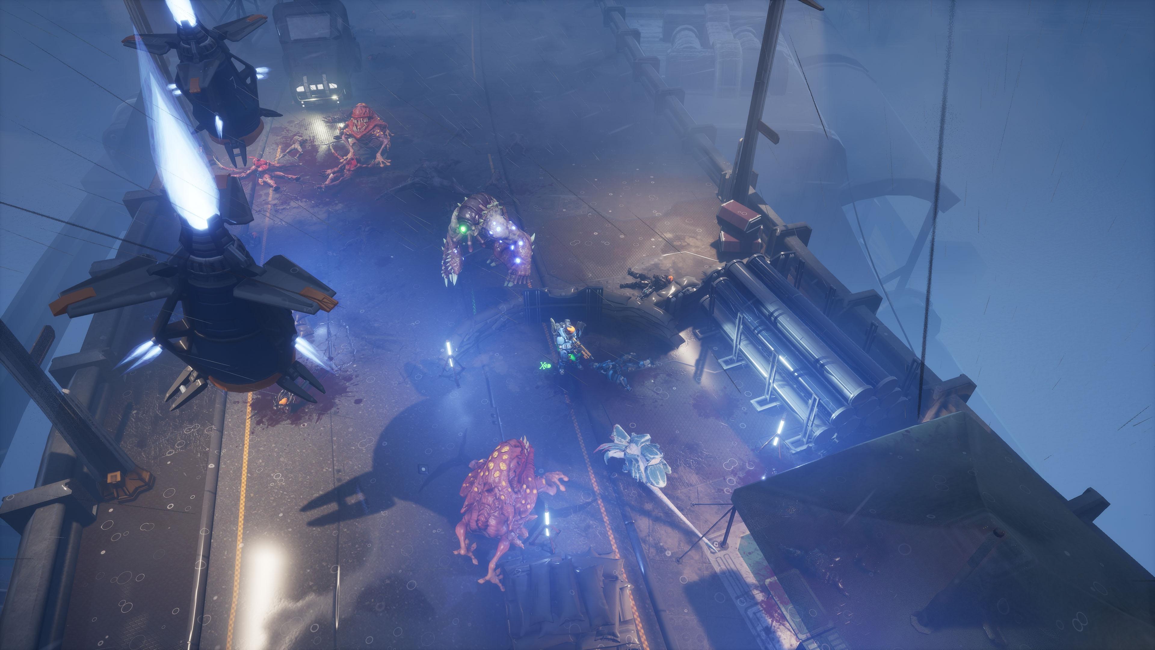 Red Solstice 2: Survivors screenshot 0