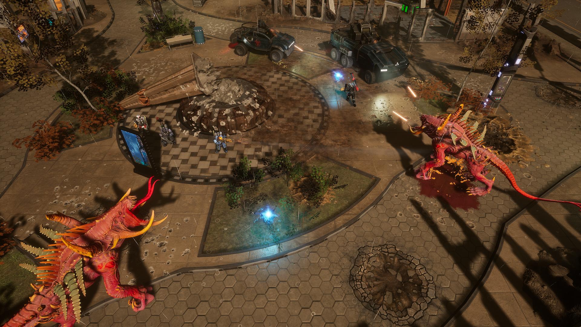 Red Solstice 2: Survivors screenshot 1