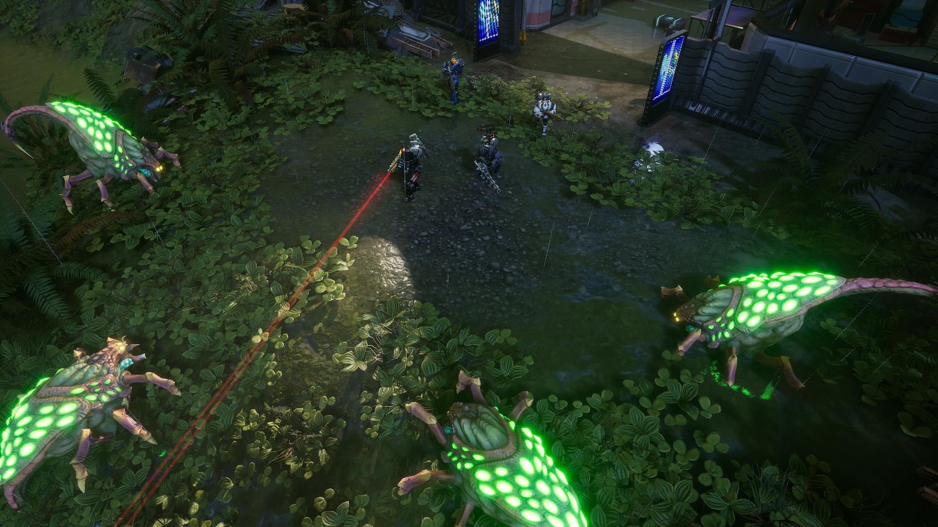 Red Solstice 2: Survivors screenshot 2