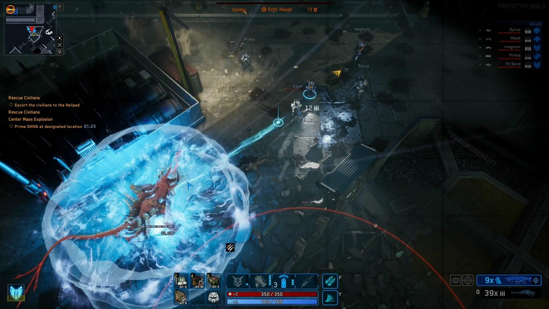 Red Solstice 2: Survivors screenshot 20