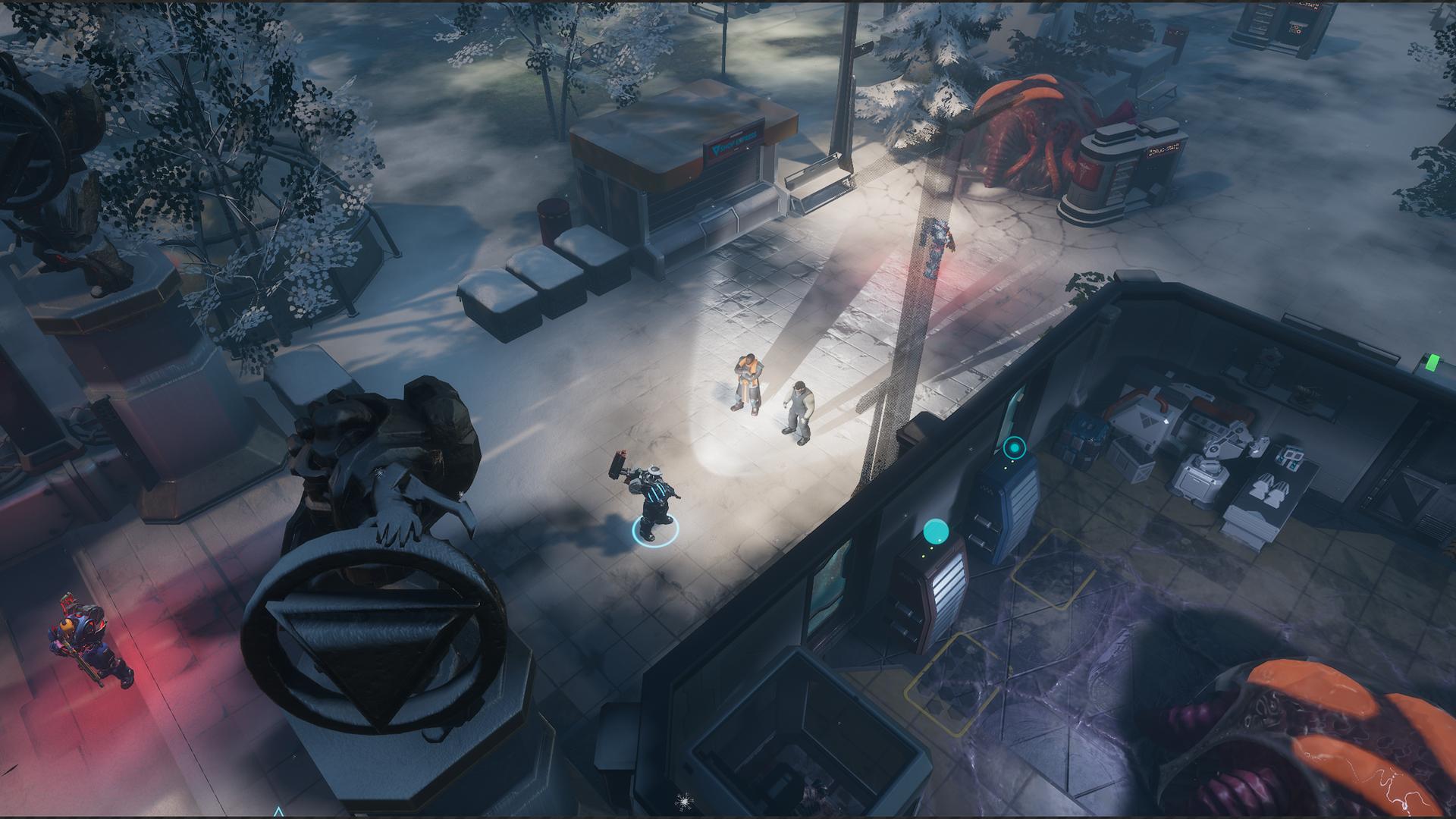 Red Solstice 2: Survivors screenshot 3
