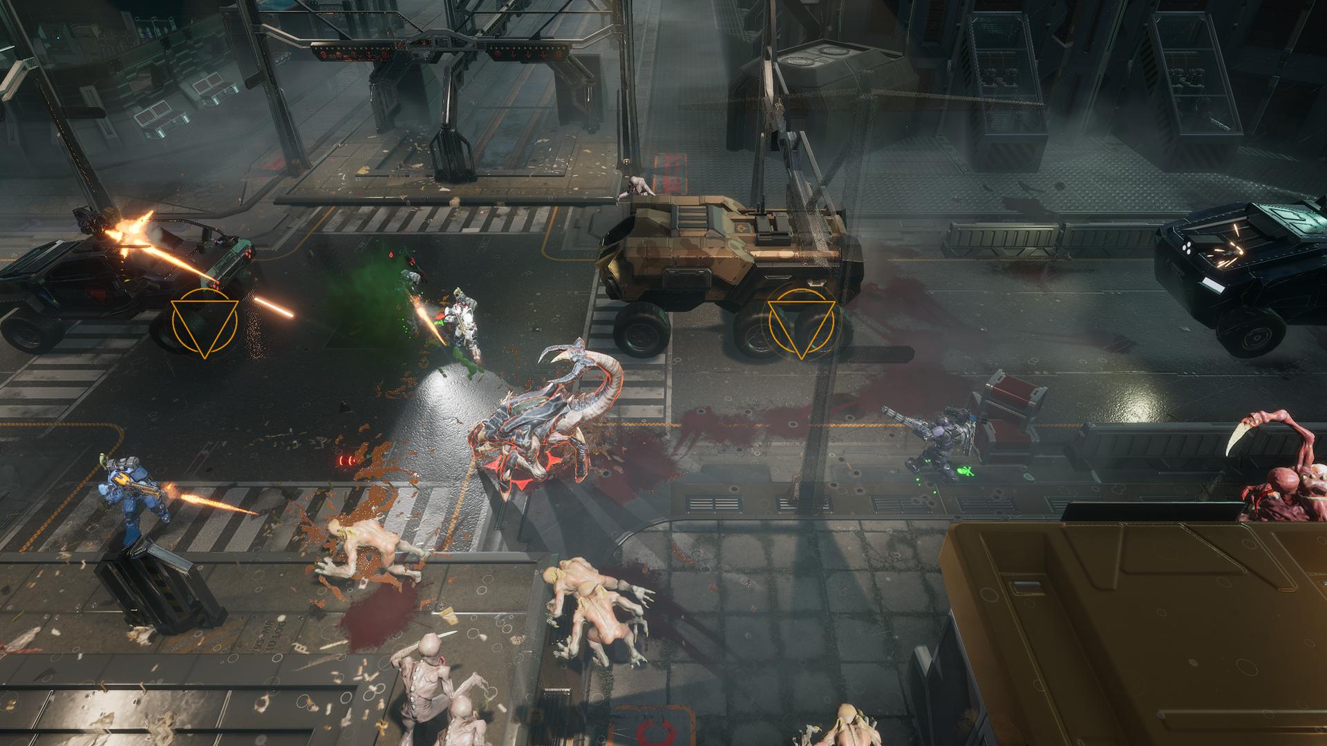 Red Solstice 2: Survivors screenshot 4