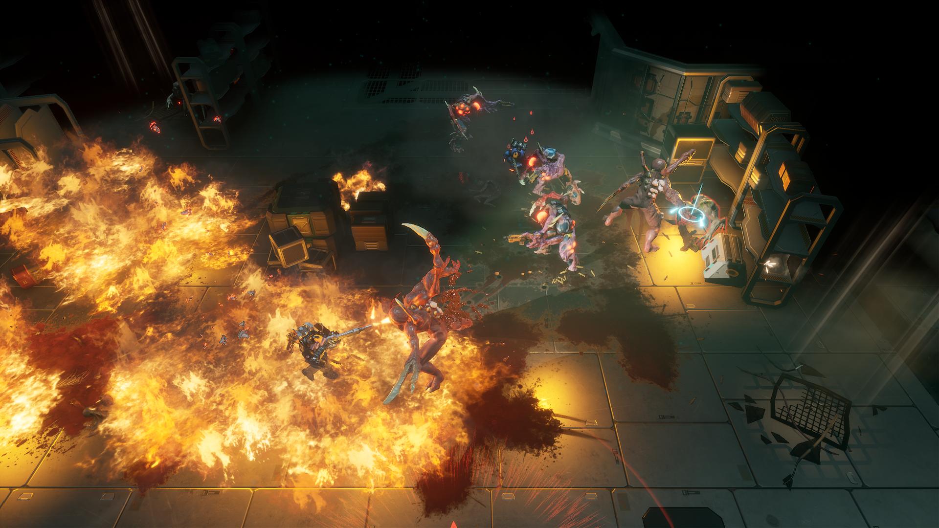Red Solstice 2: Survivors screenshot 8