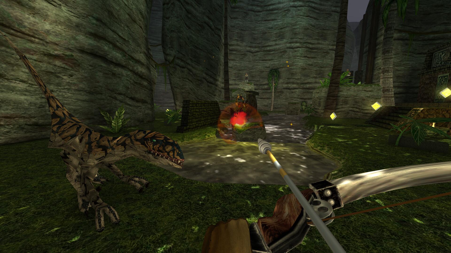 Turok 3: Shadow of Oblivion Remastered screenshot 0