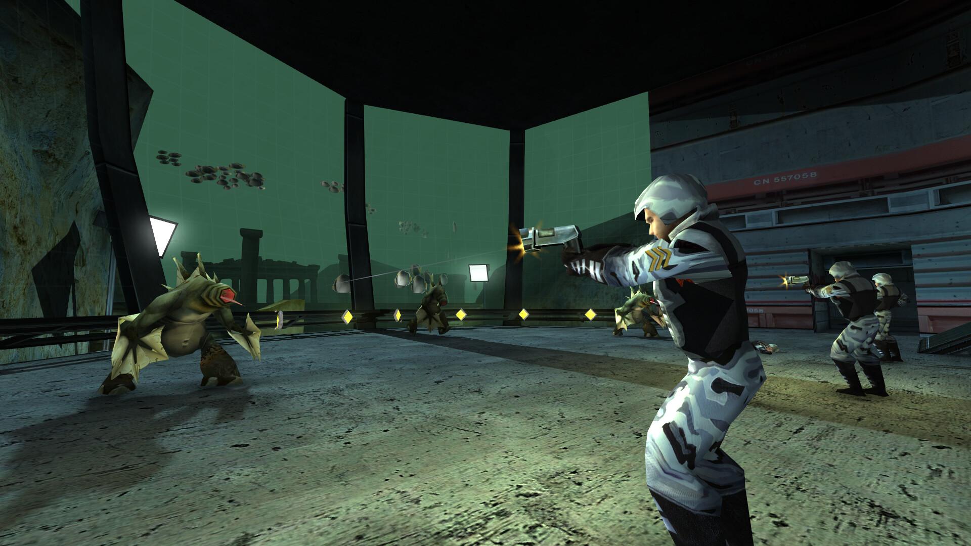 Turok 3: Shadow of Oblivion Remastered screenshot 3