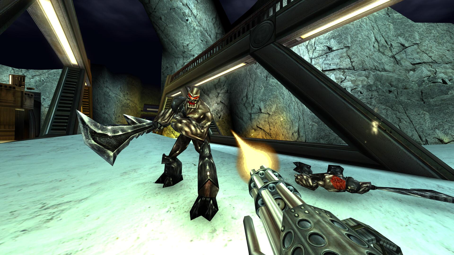 Turok 3: Shadow of Oblivion Remastered screenshot 4