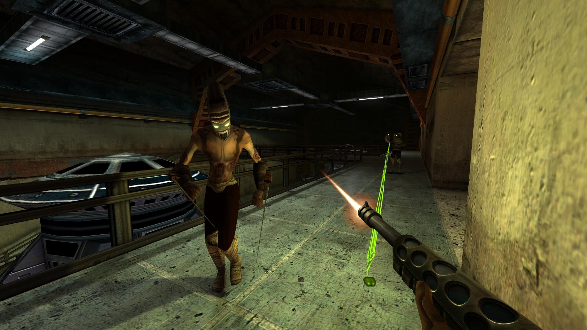 Turok 3: Shadow of Oblivion Remastered screenshot 6