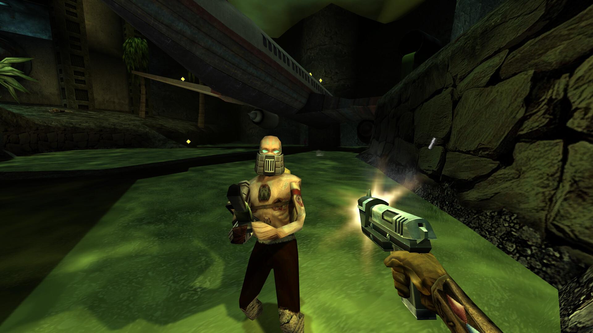 Turok 3: Shadow of Oblivion Remastered screenshot 7
