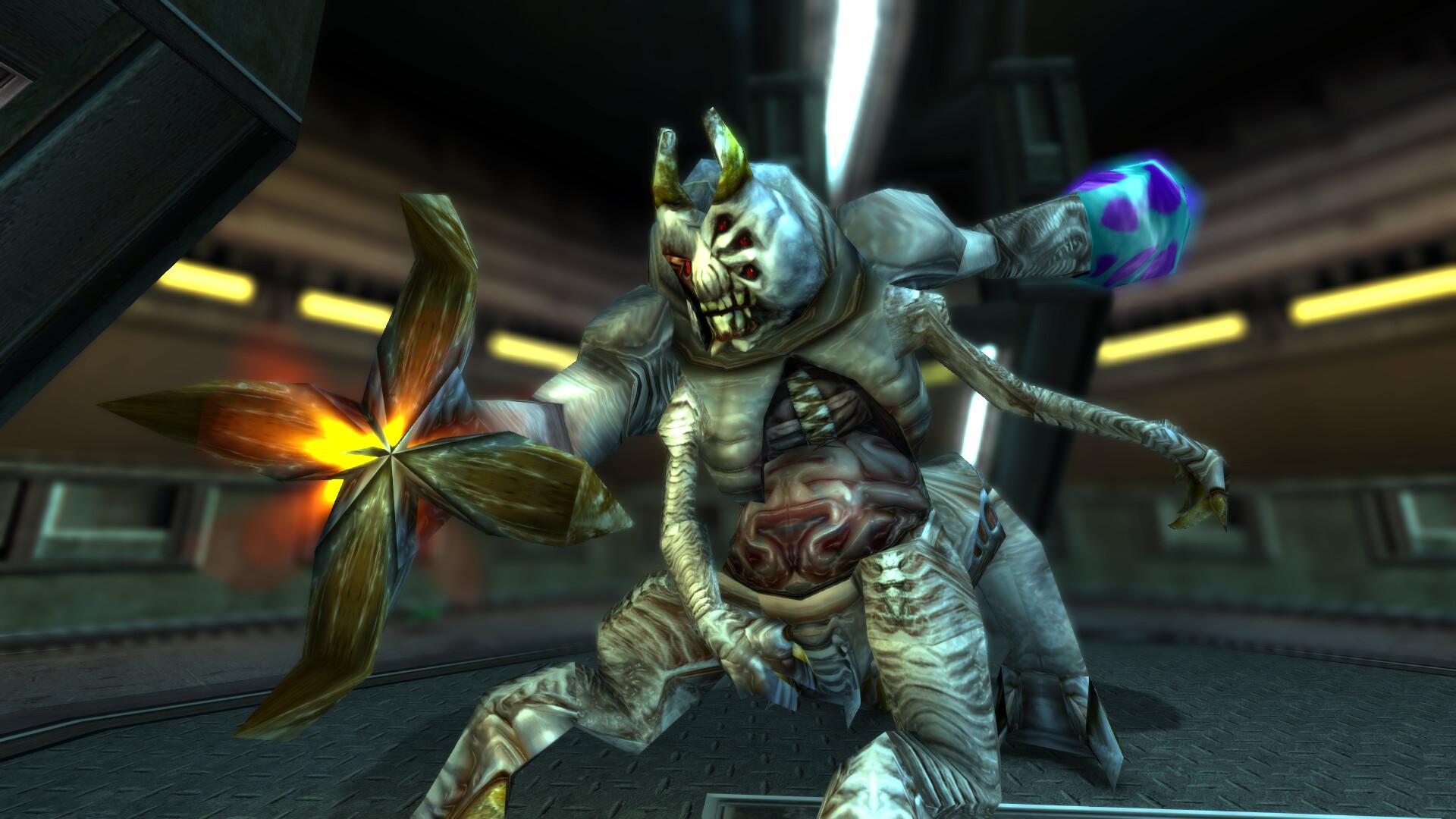 Turok 3: Shadow of Oblivion Remastered screenshot 8