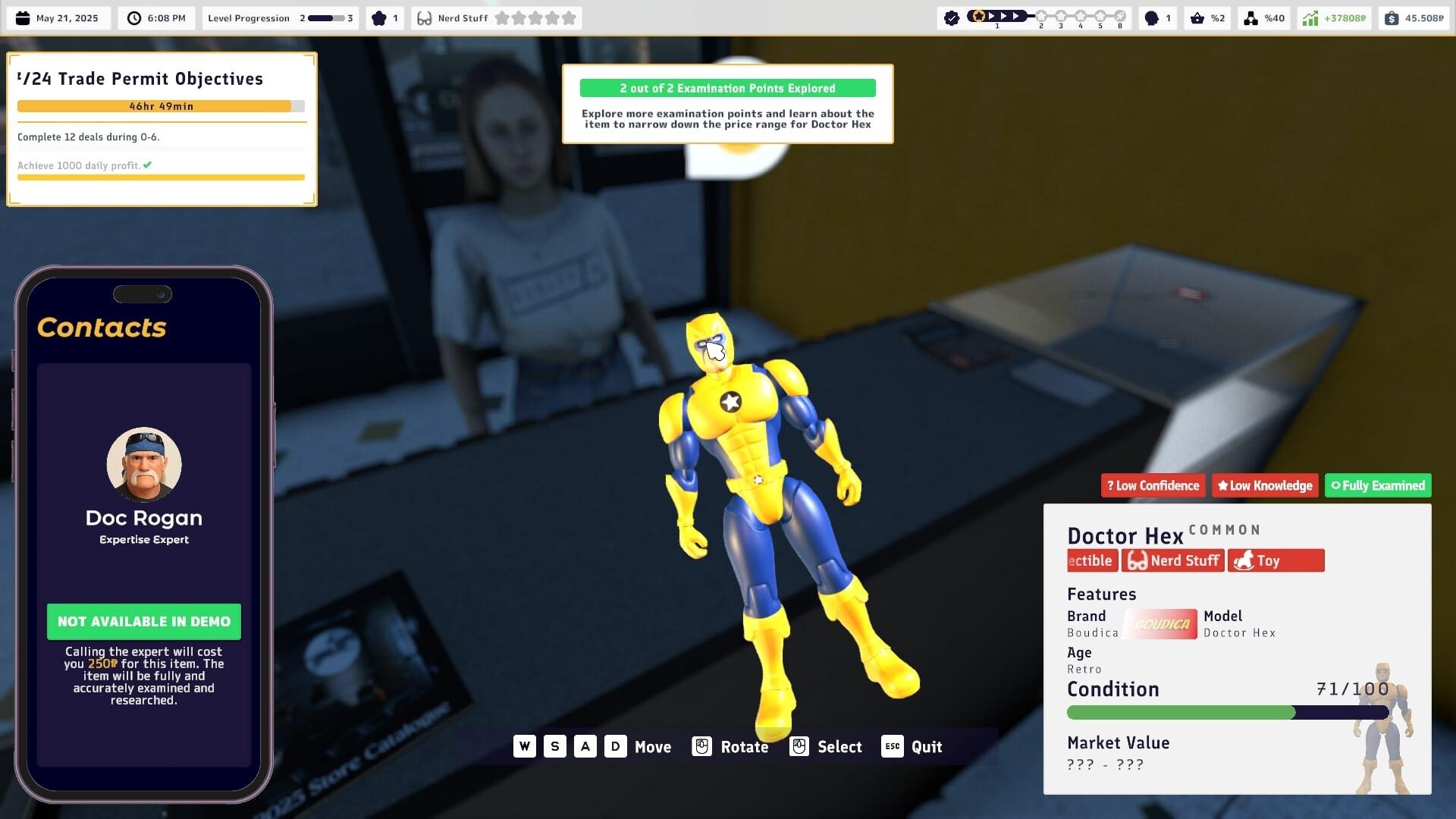 Pawnbroker Simulator screenshot 12