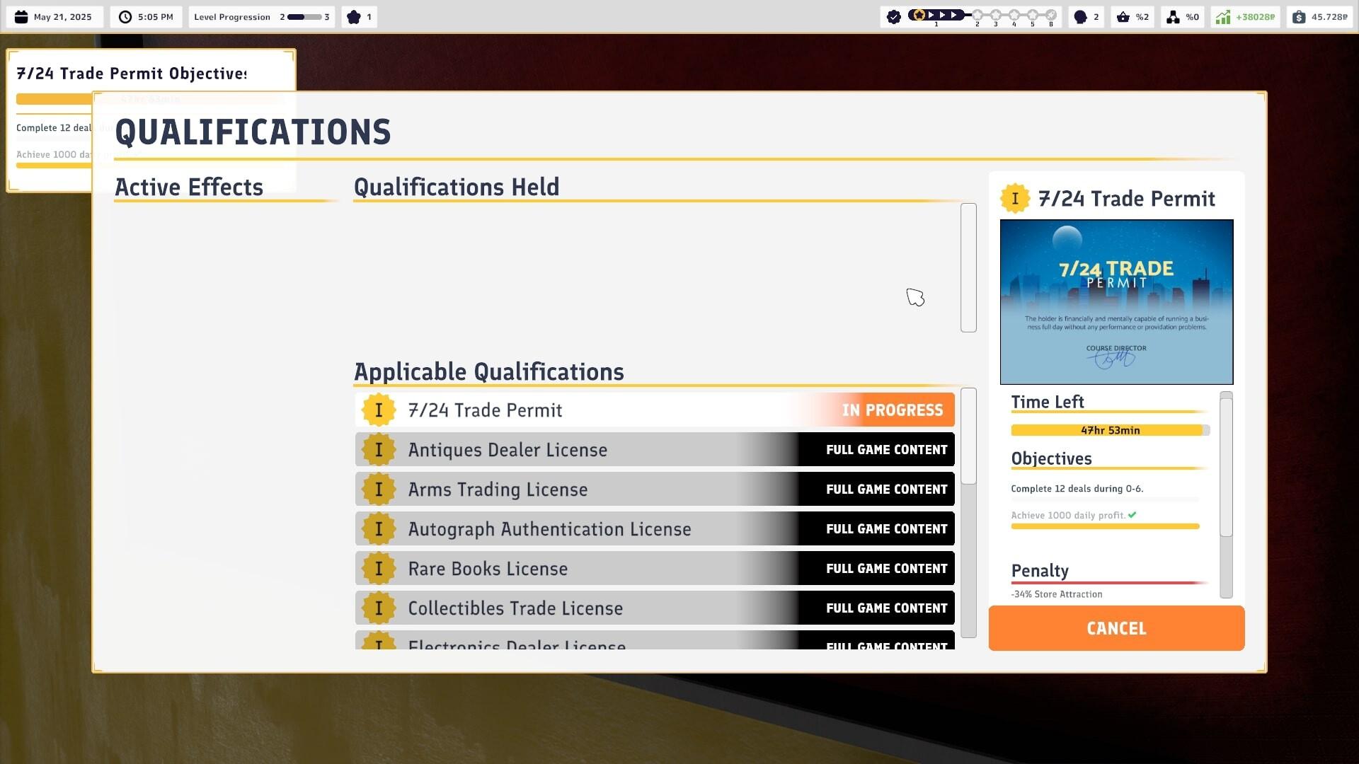 Pawnbroker Simulator screenshot 13