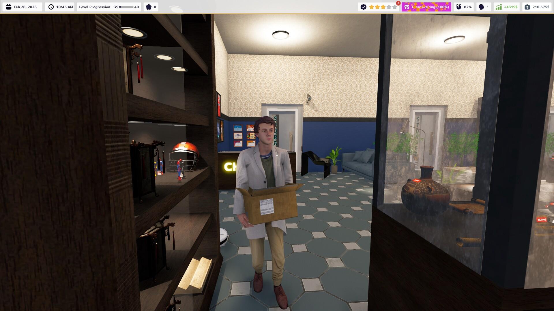 Pawnbroker Simulator screenshot 16