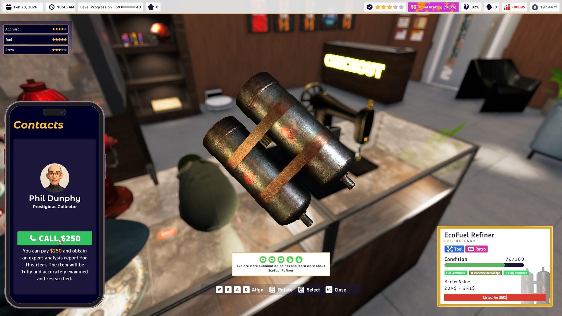 Pawnbroker Simulator screenshot 19