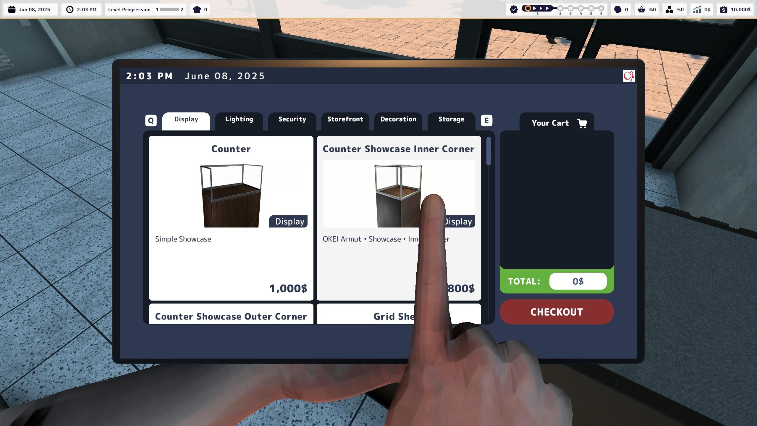Pawnbroker Simulator screenshot 3