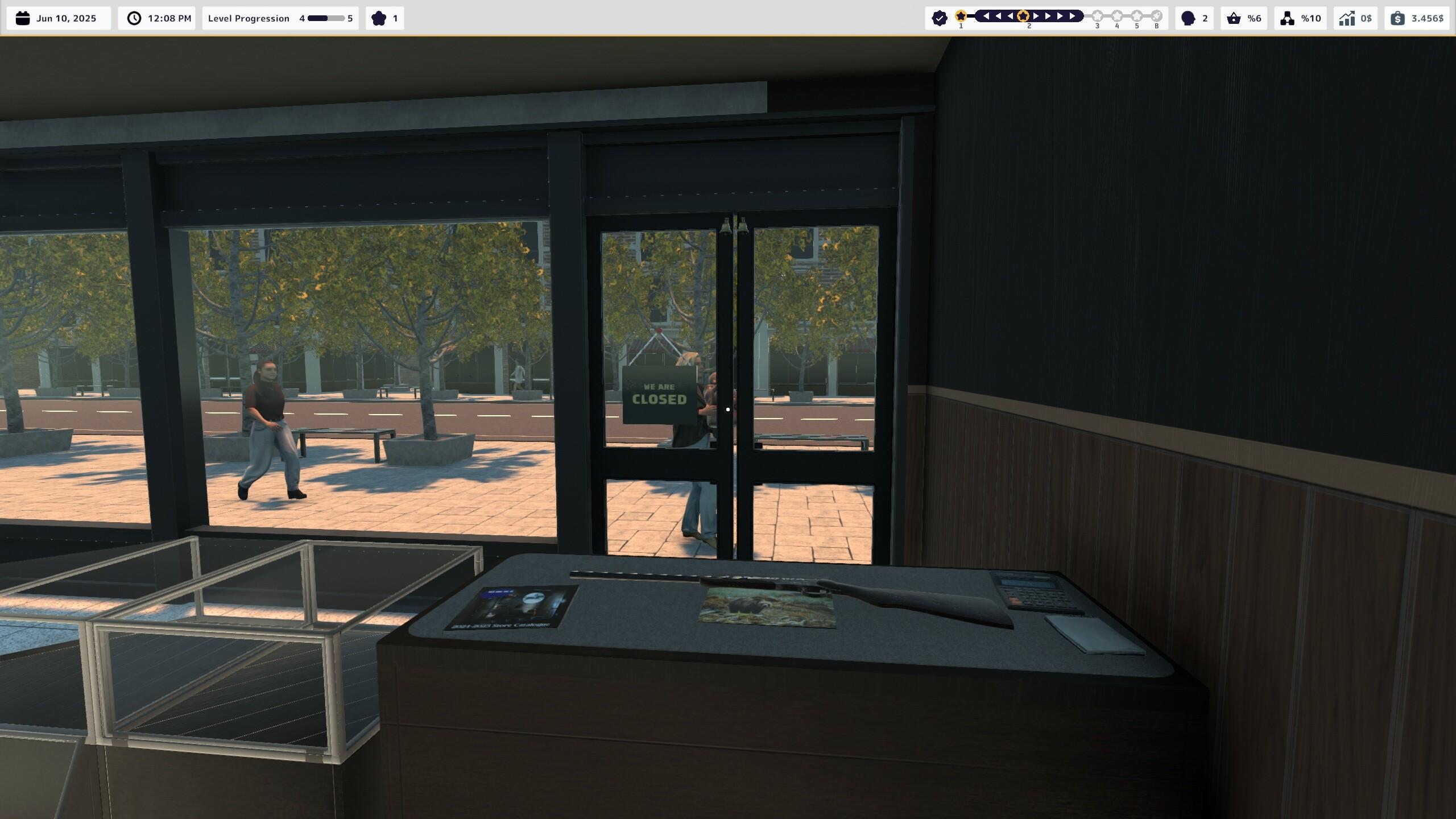 Pawnbroker Simulator screenshot 7