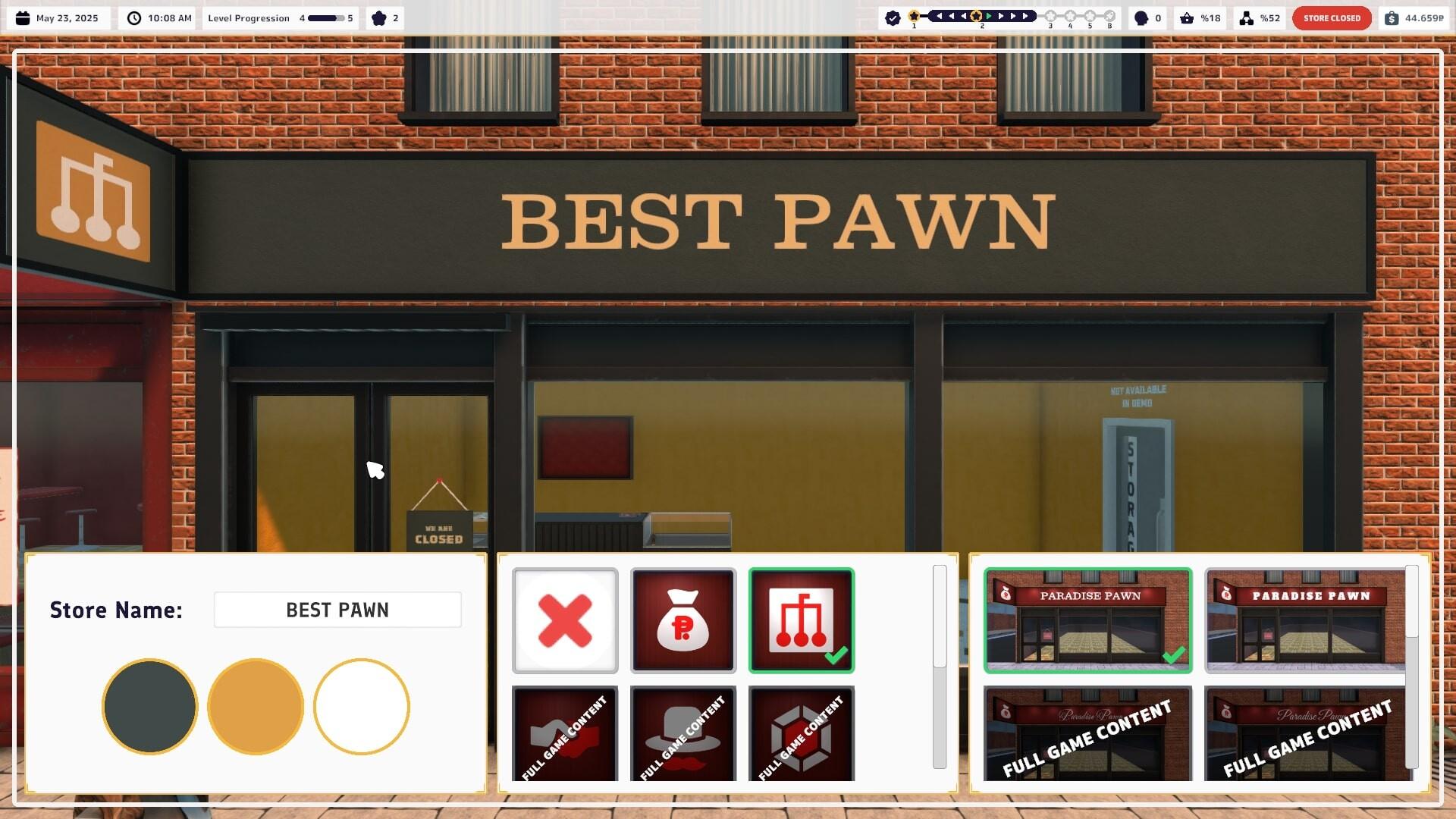 Pawnbroker Simulator screenshot 8