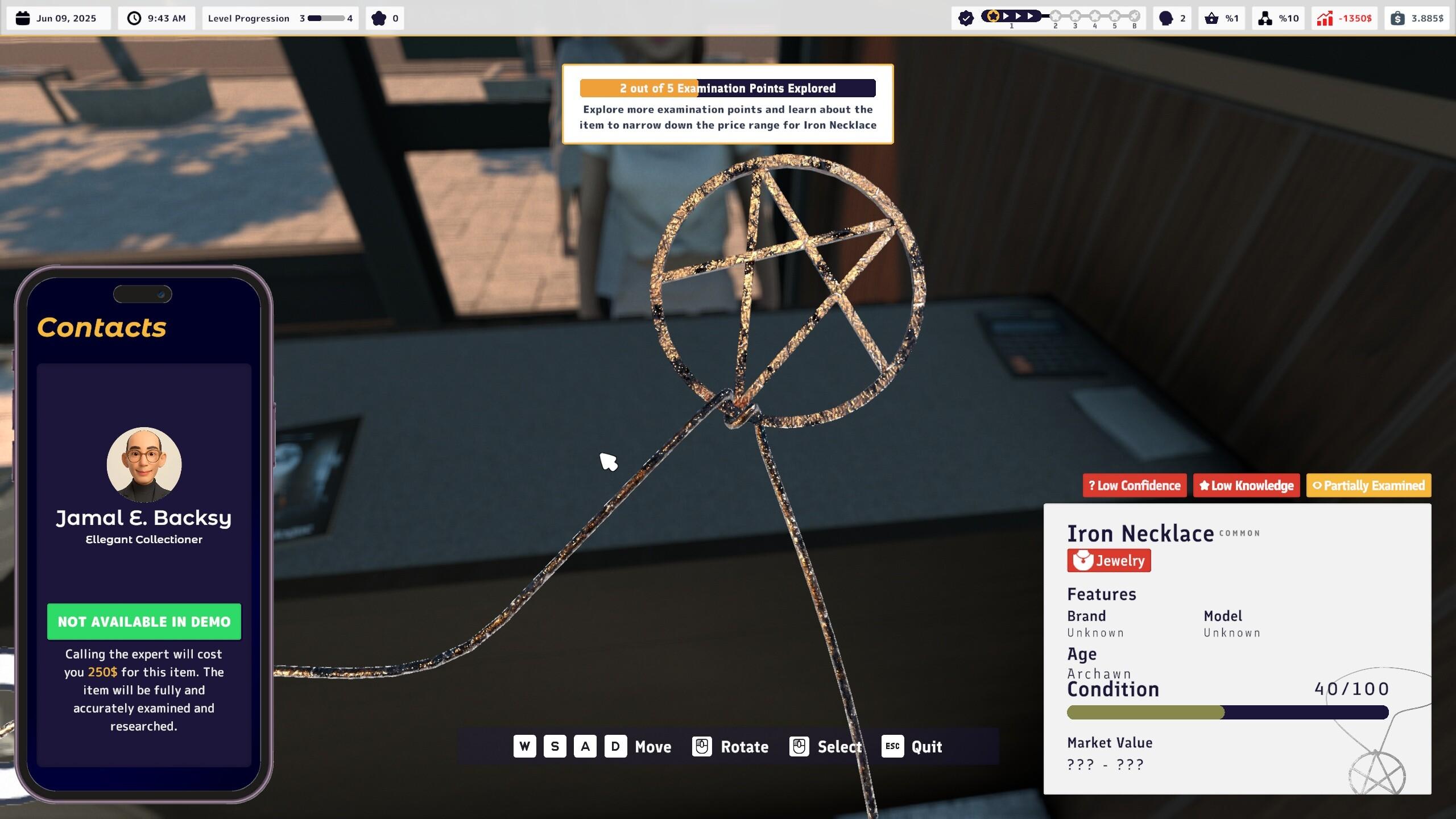 Pawnbroker Simulator screenshot 9