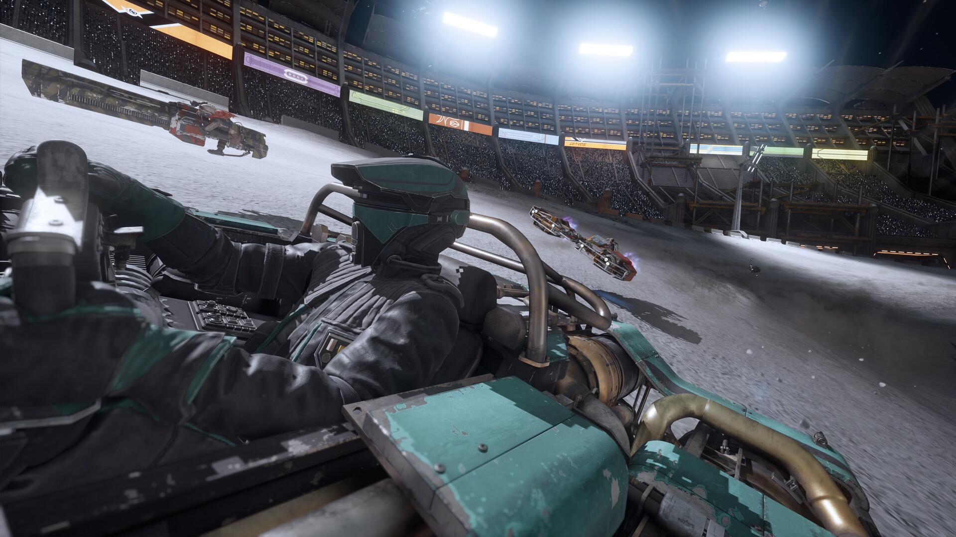 STAR WARS: Galactic Racer™  Pre- Order screenshot 11