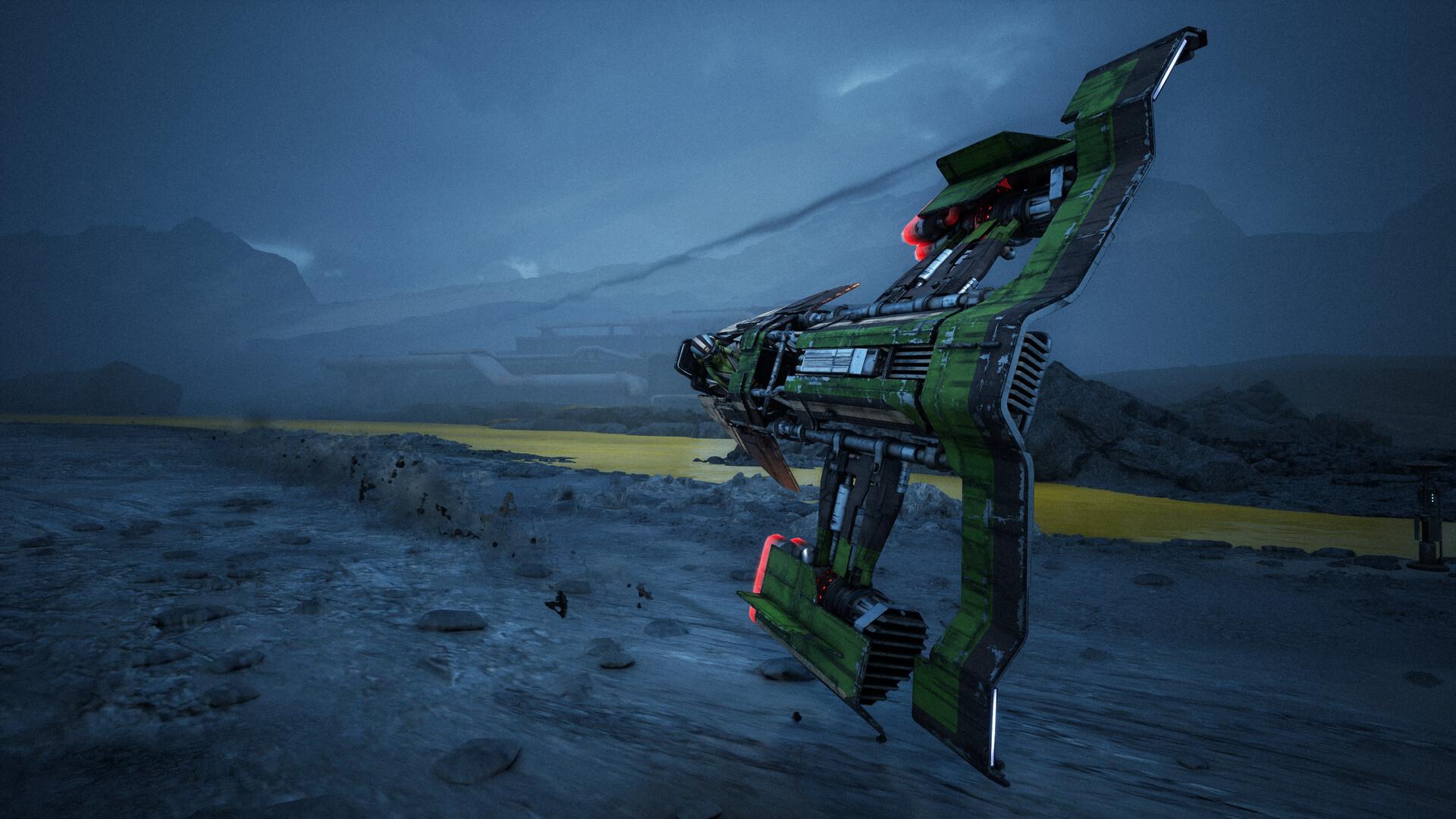 STAR WARS: Galactic Racer™  Pre- Order screenshot 12
