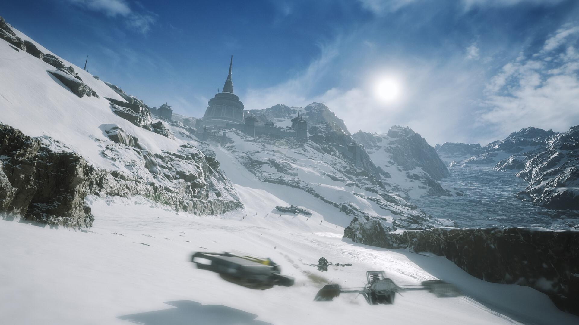 STAR WARS: Galactic Racer™  Pre- Order screenshot 13