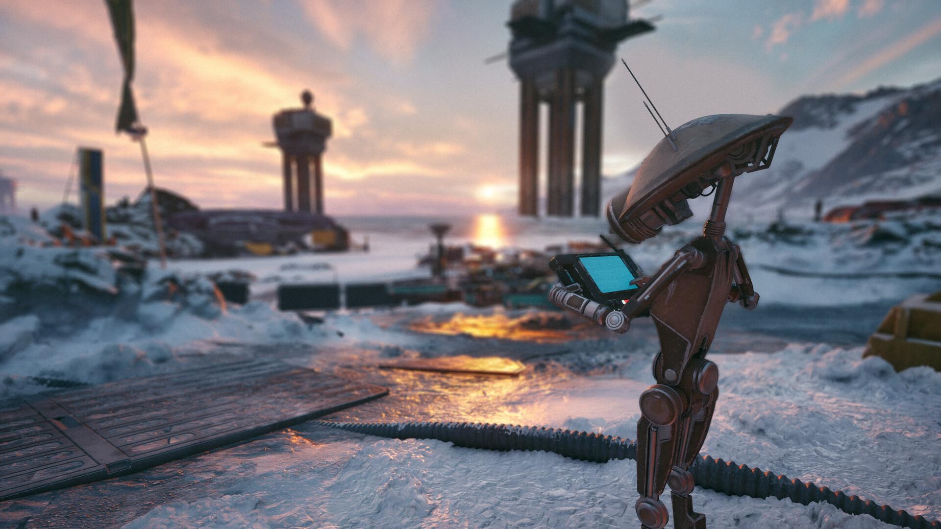 STAR WARS: Galactic Racer™  Pre- Order screenshot 14