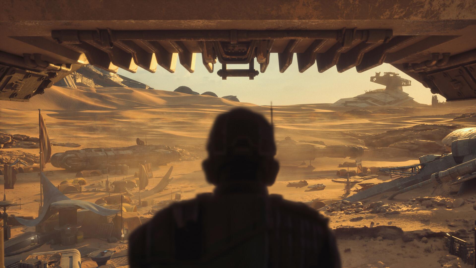 STAR WARS: Galactic Racer™  Pre- Order screenshot 15