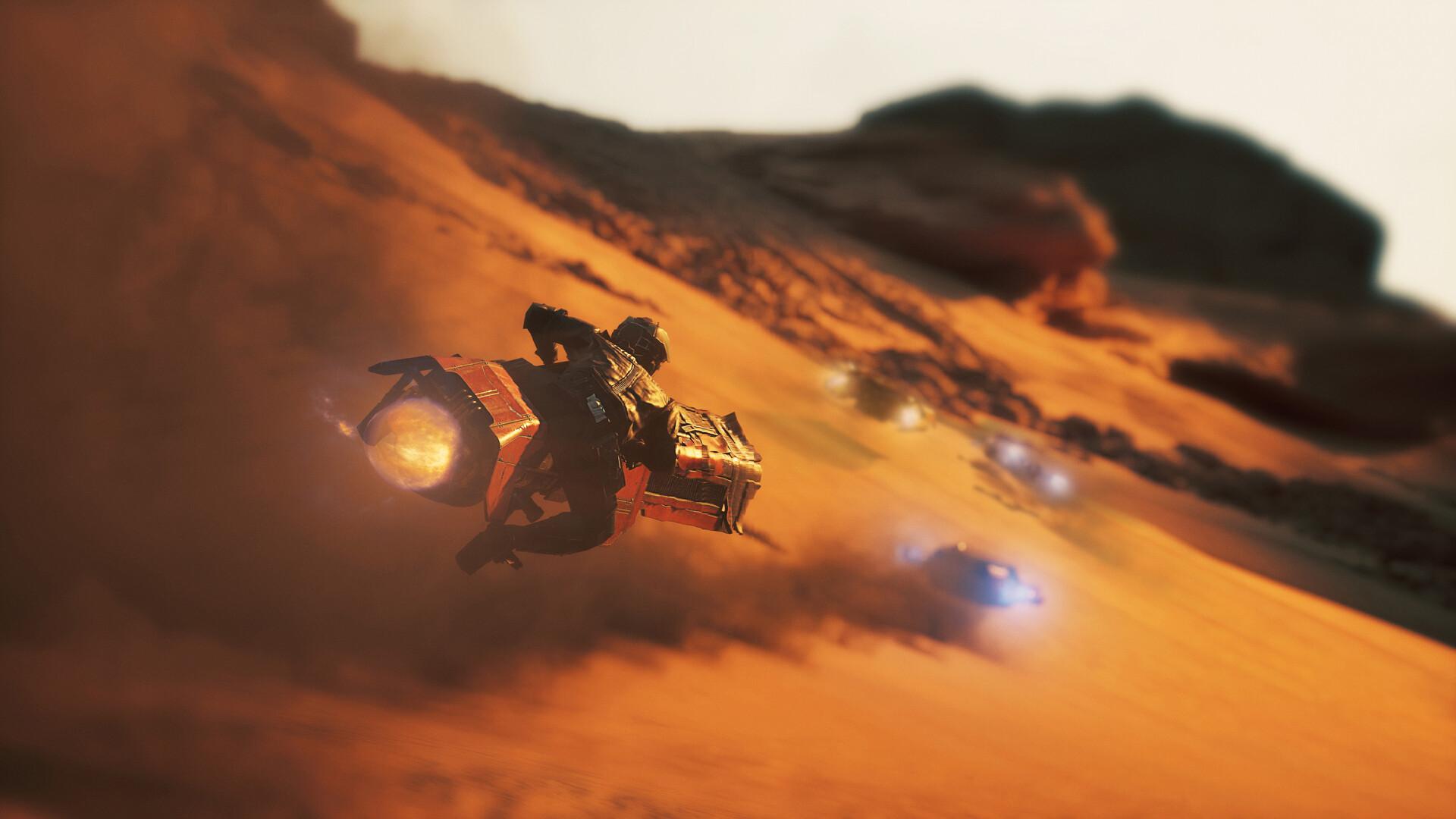 STAR WARS: Galactic Racer™  Pre- Order screenshot 16