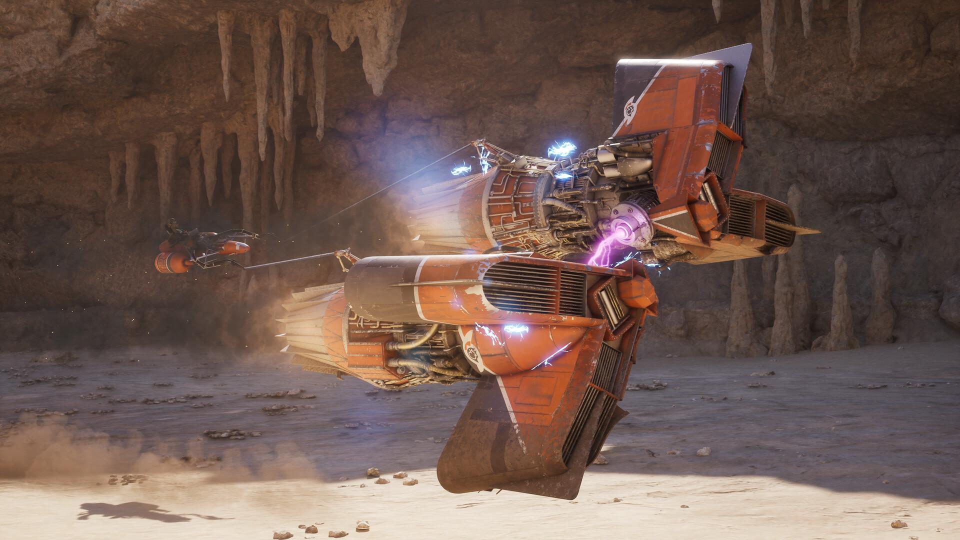 STAR WARS: Galactic Racer™  Pre- Order screenshot 18