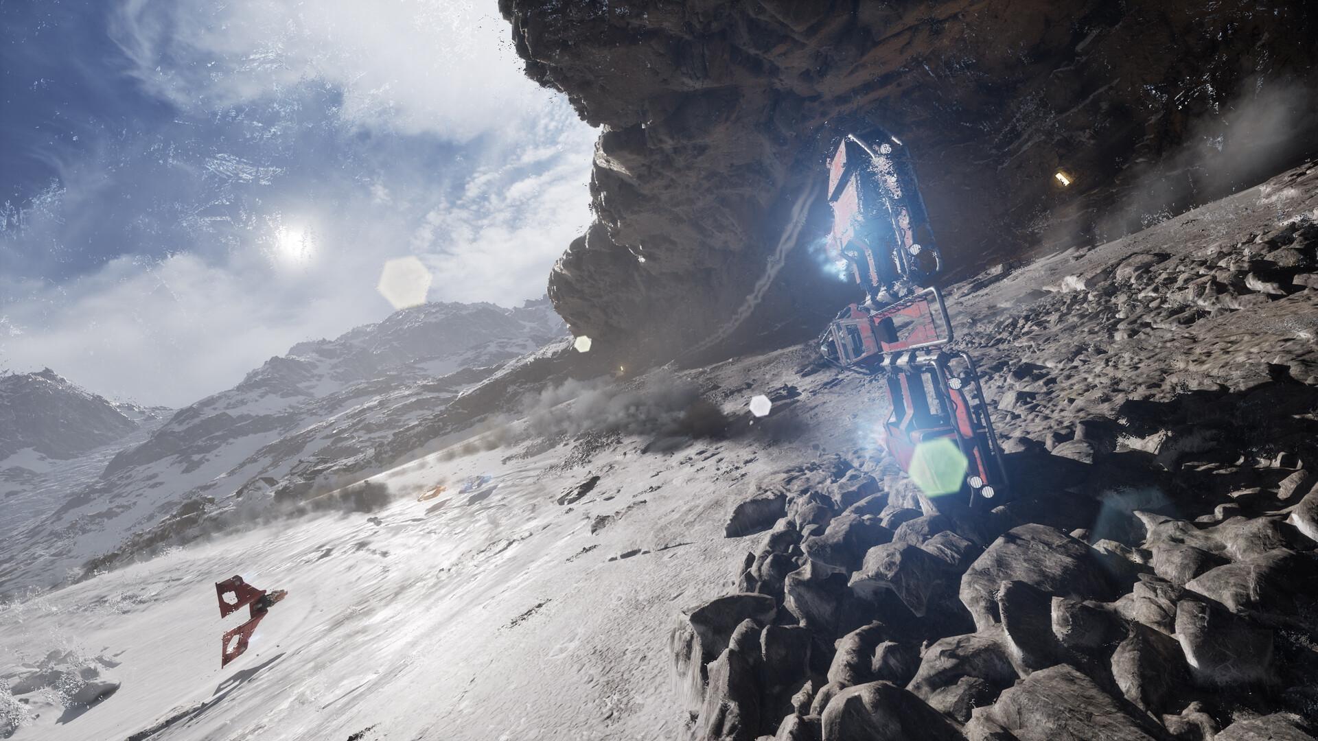 STAR WARS: Galactic Racer™  Pre- Order screenshot 19