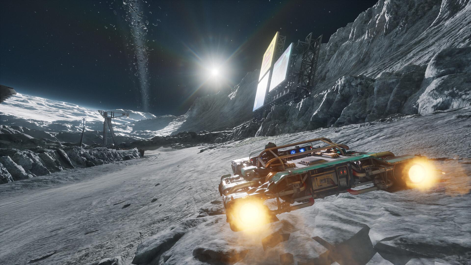 STAR WARS: Galactic Racer™  Pre- Order screenshot 2
