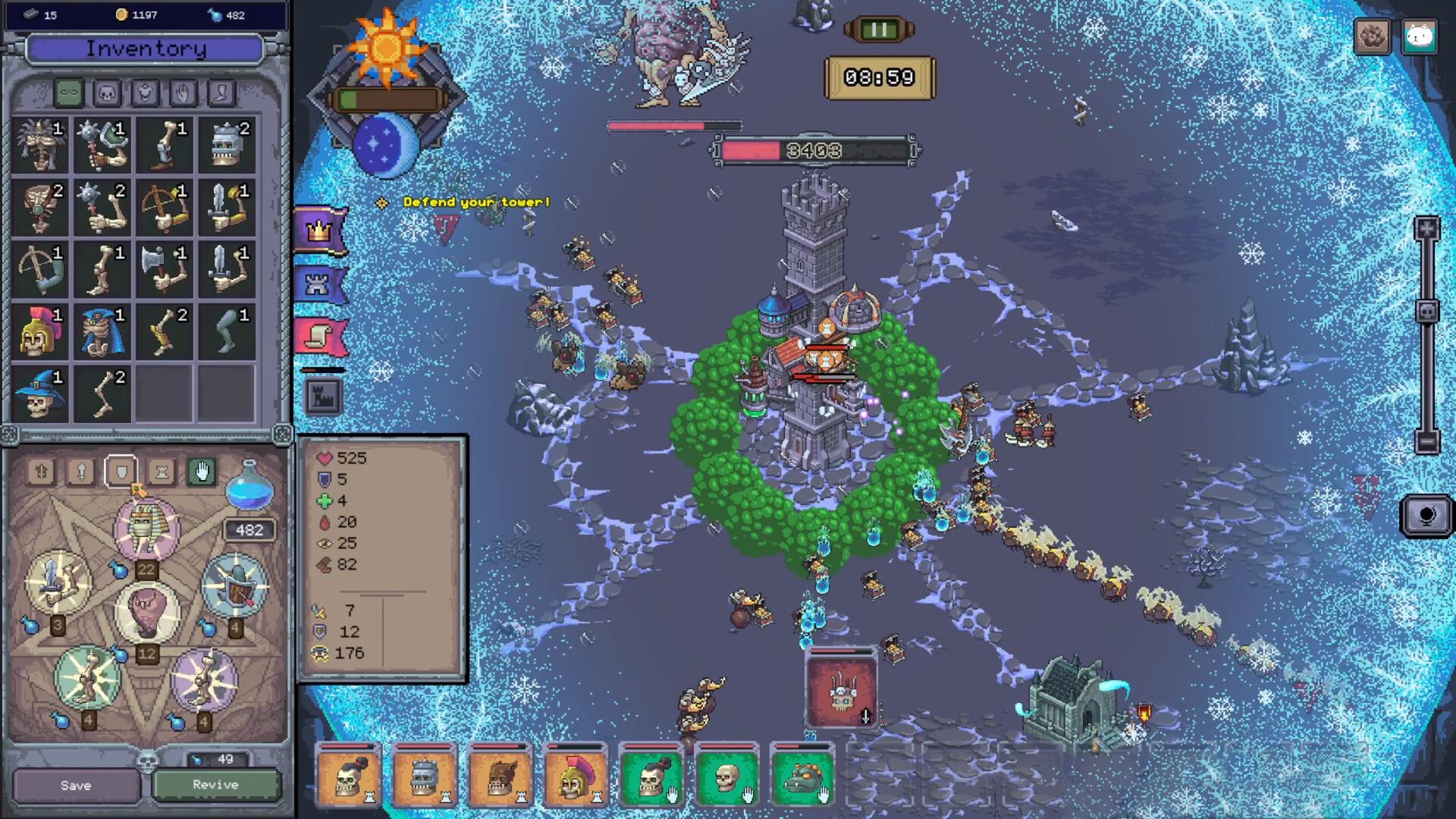 Necrosmith 2 screenshot 0