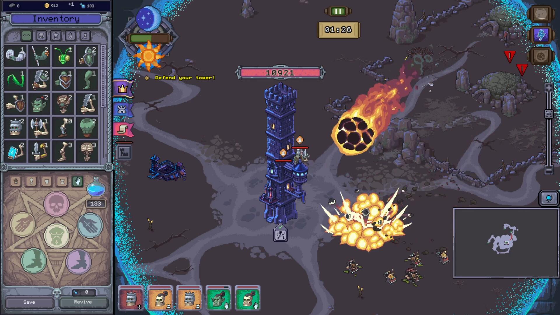 Necrosmith 2 screenshot 10