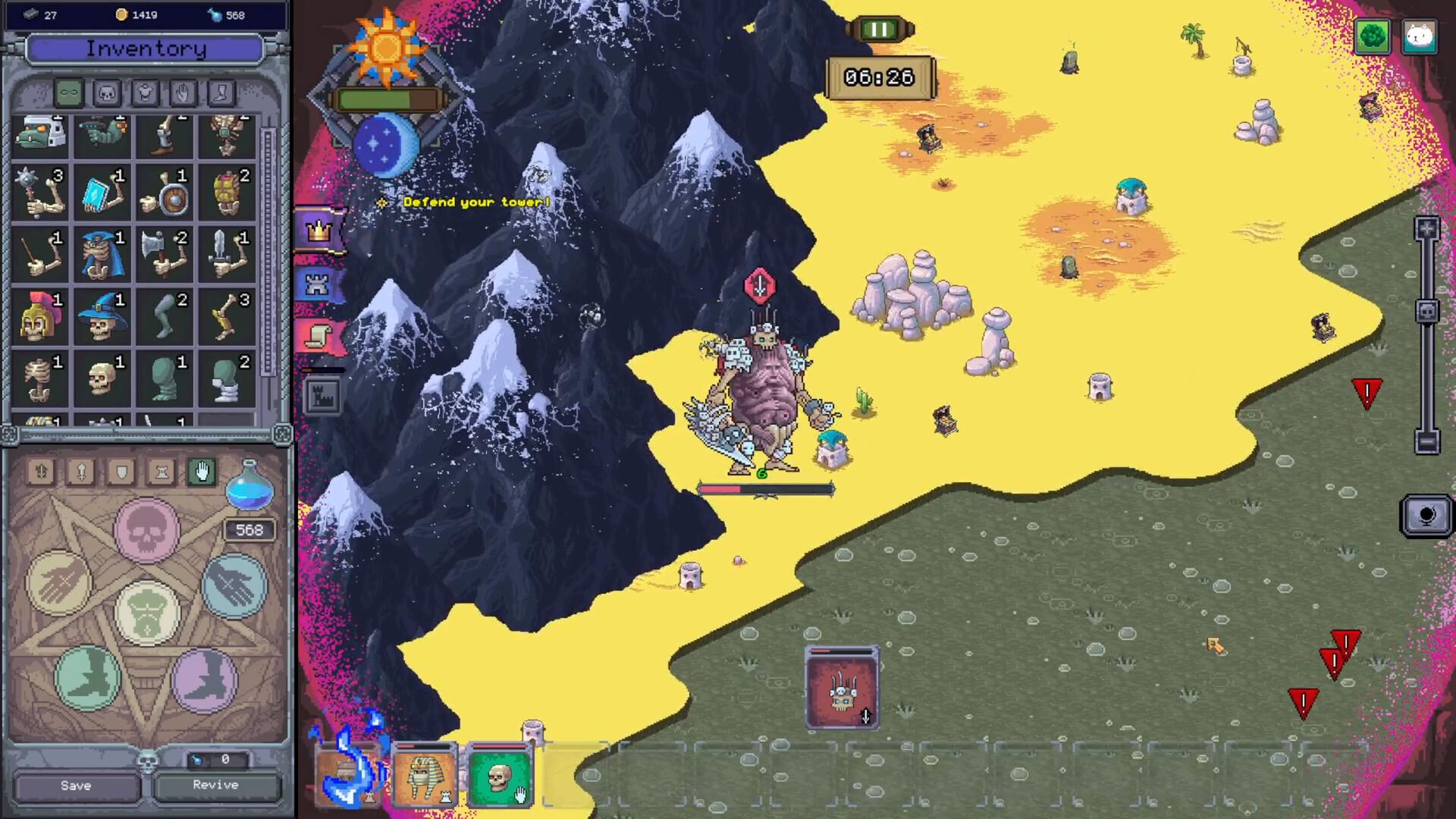 Necrosmith 2 screenshot 11