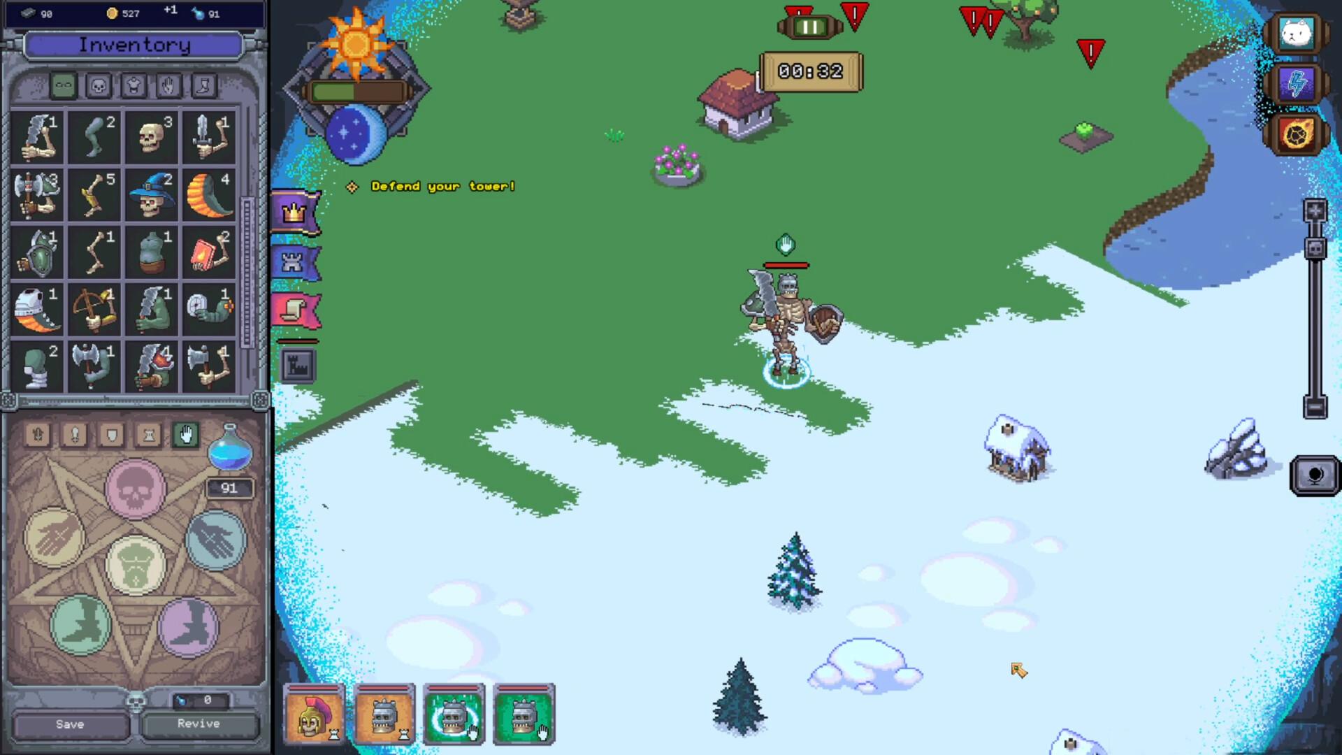 Necrosmith 2 screenshot 13