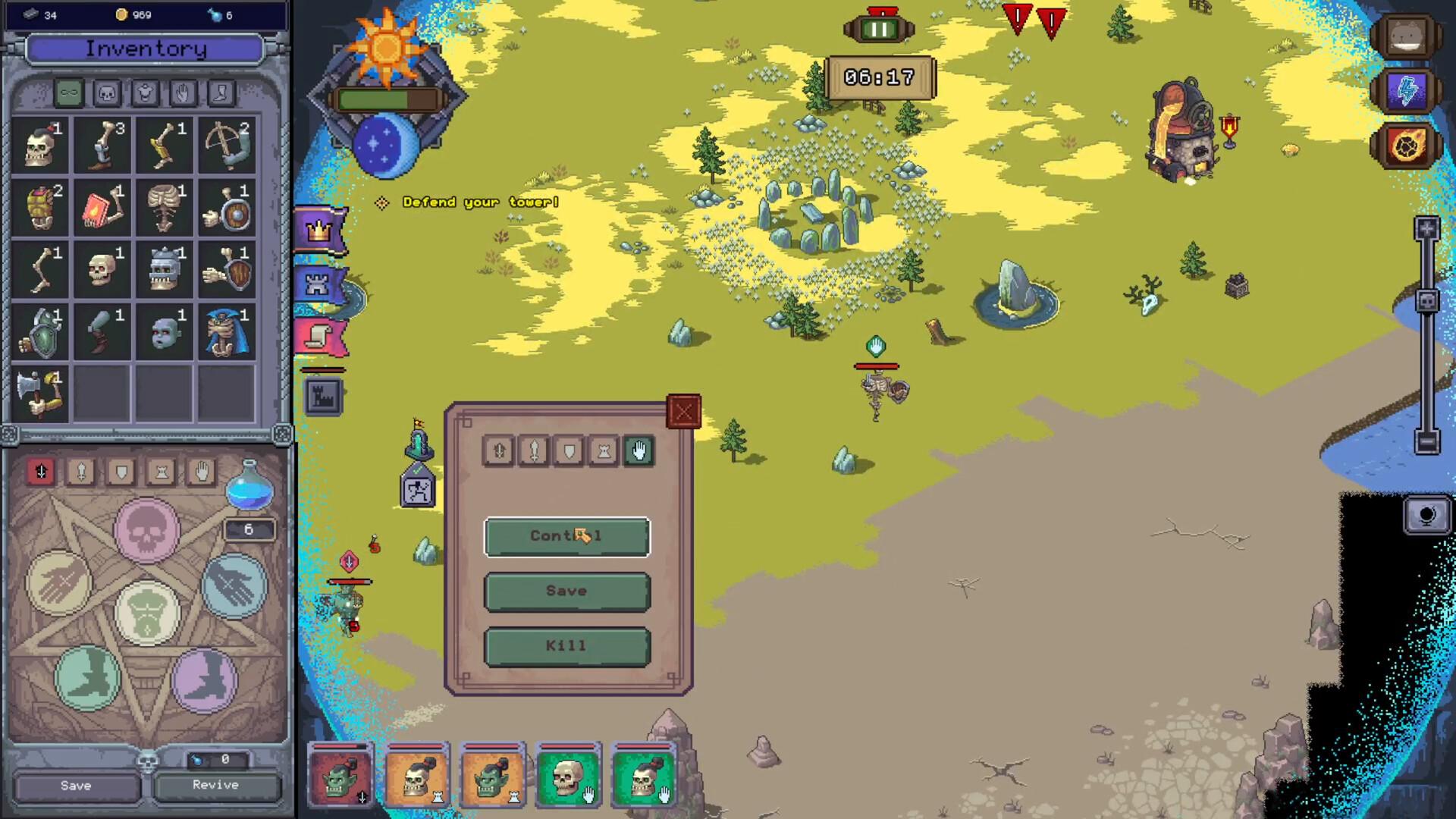 Necrosmith 2 screenshot 14