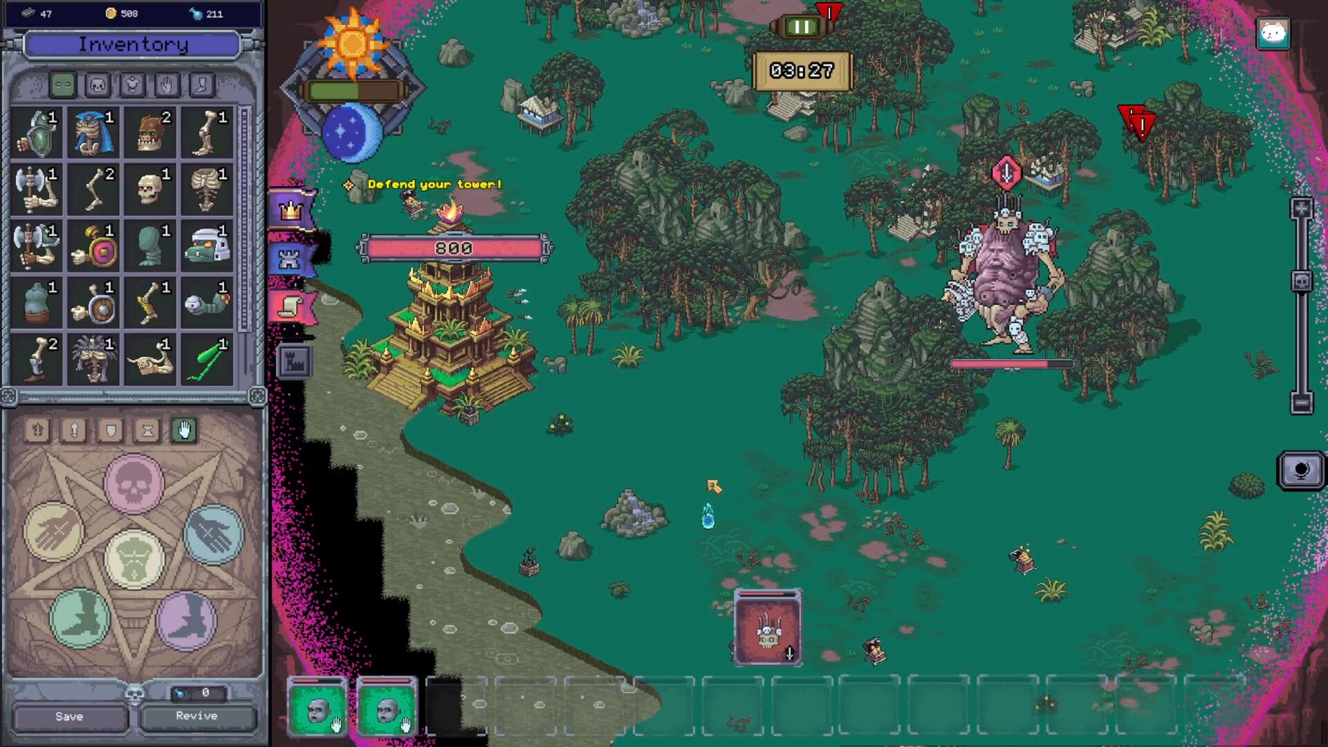Necrosmith 2 screenshot 3
