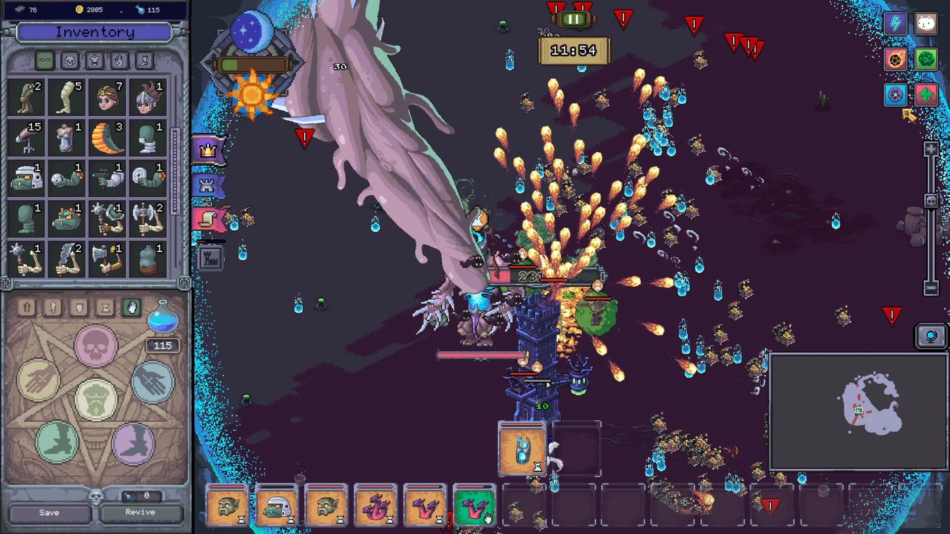 Necrosmith 2 screenshot 4