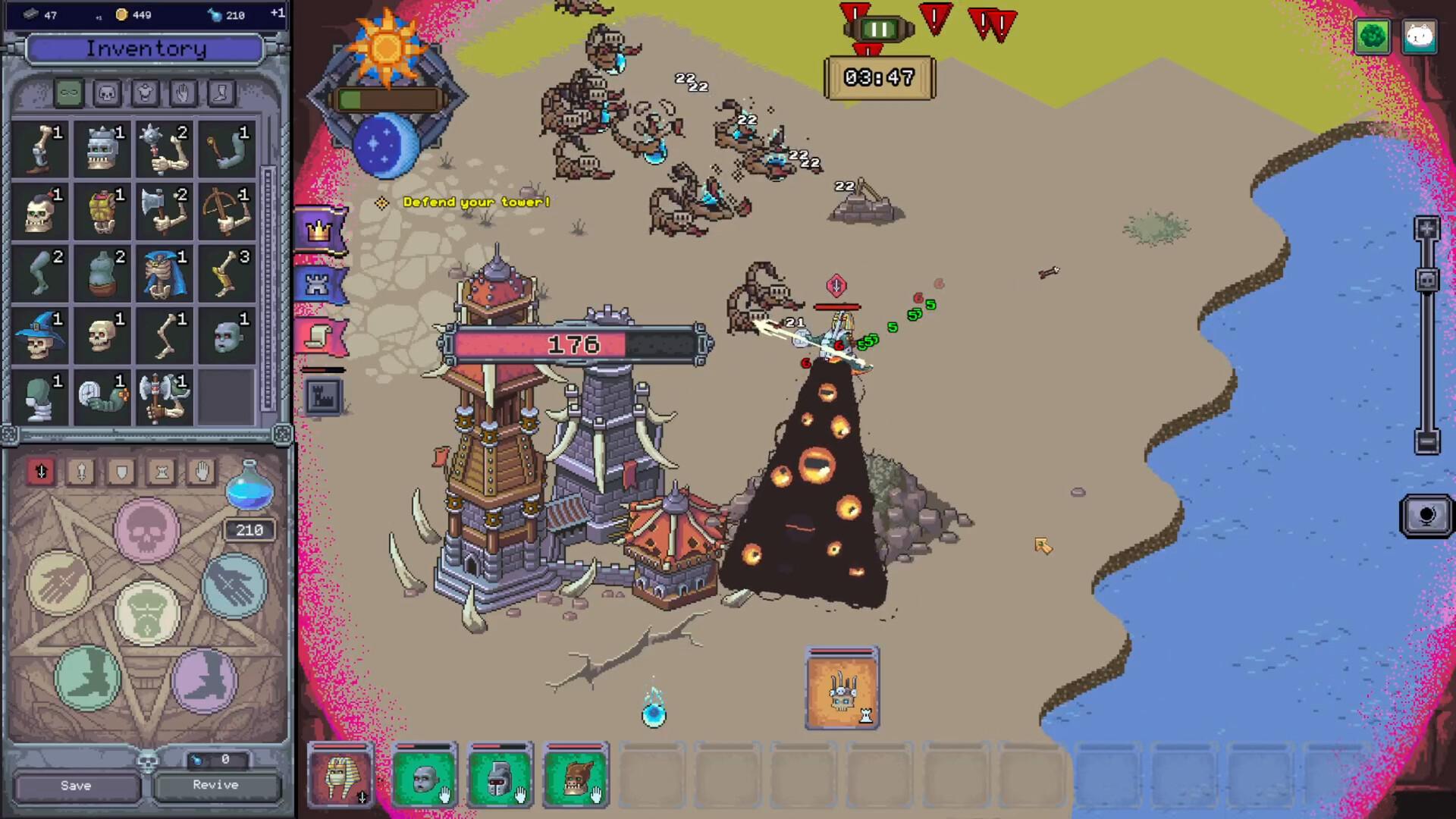 Necrosmith 2 screenshot 6