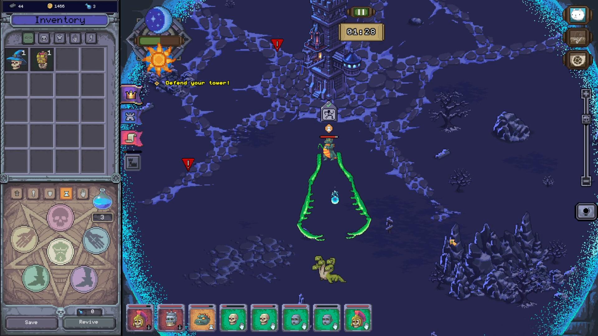 Necrosmith 2 screenshot 7
