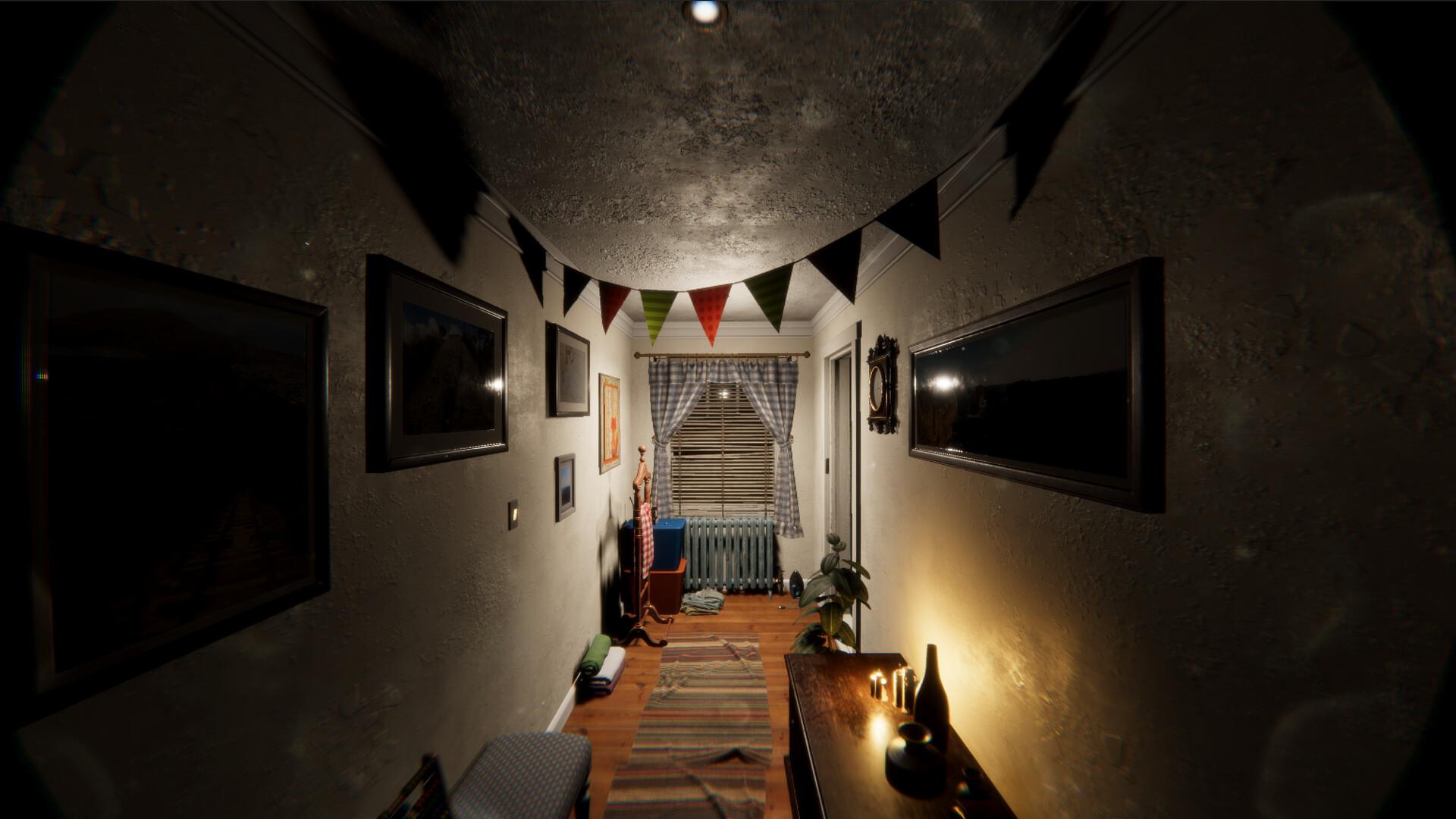 BoneField: Bodycam Horror screenshot 2