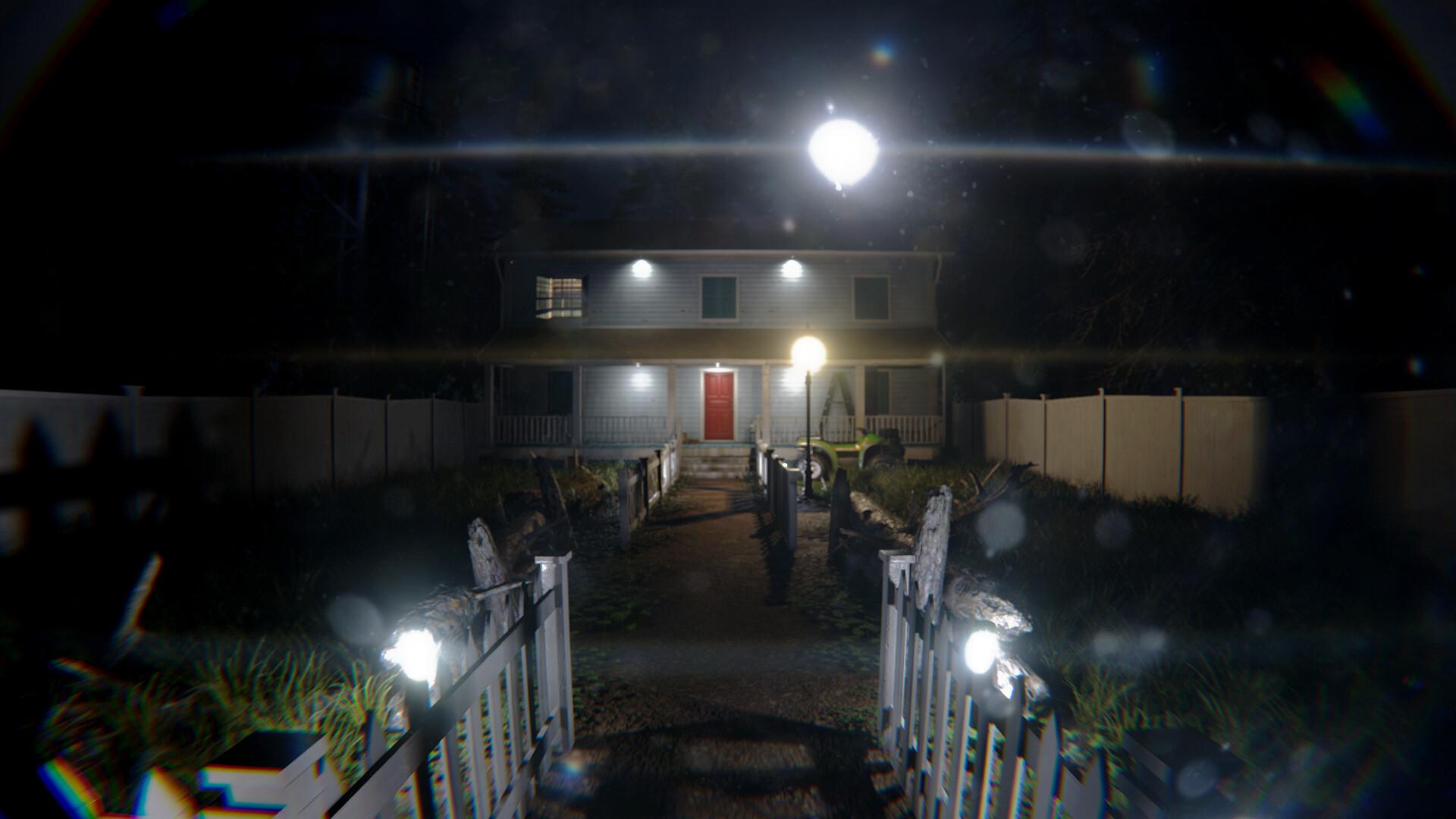 BoneField: Bodycam Horror screenshot 4