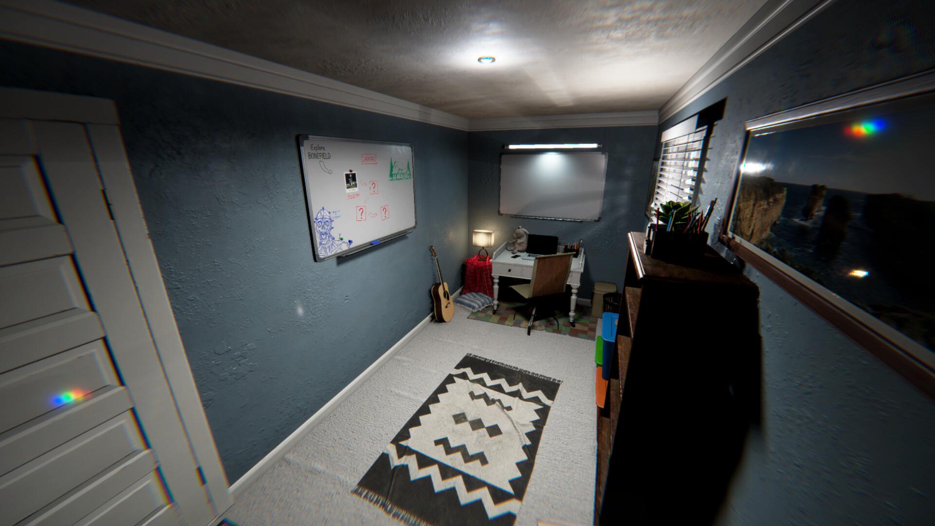 BoneField: Bodycam Horror screenshot 5