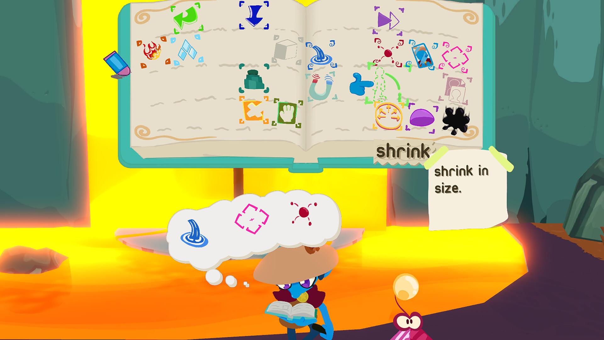 Rhell: Warped Worlds & Troubled Times screenshot 0